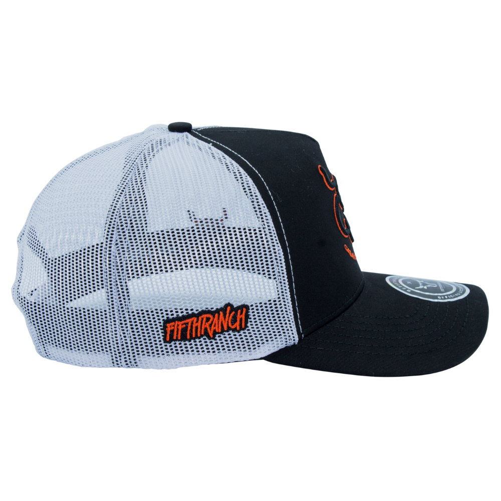Gorra Cabañita Studio Grill CAM177