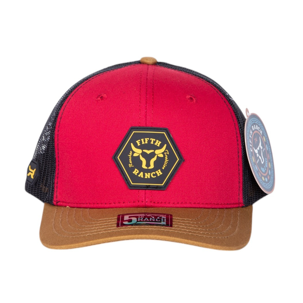 Gorra Rider CRI18