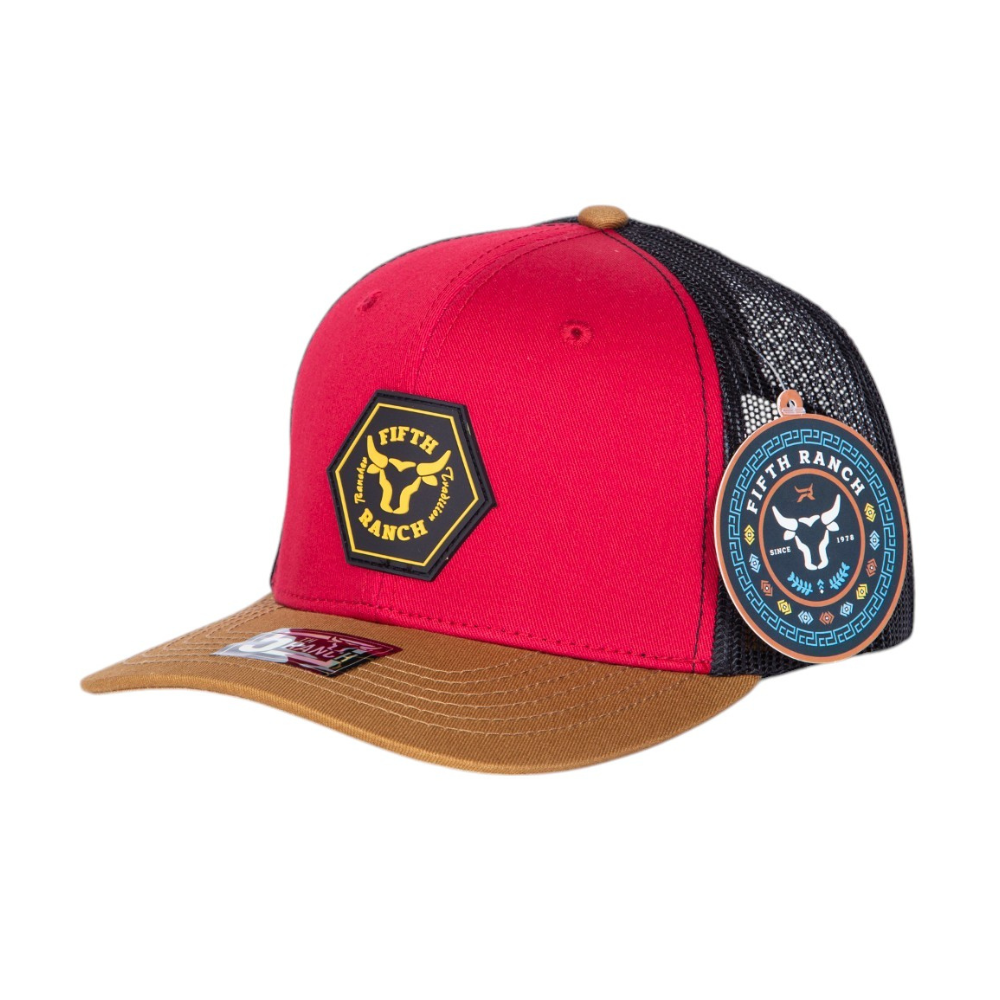 Gorra Rider CRI18
