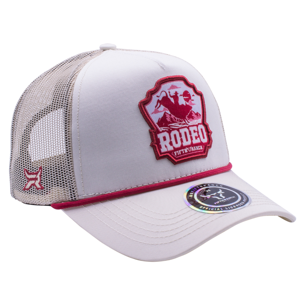Gorra Rodeo CRO148