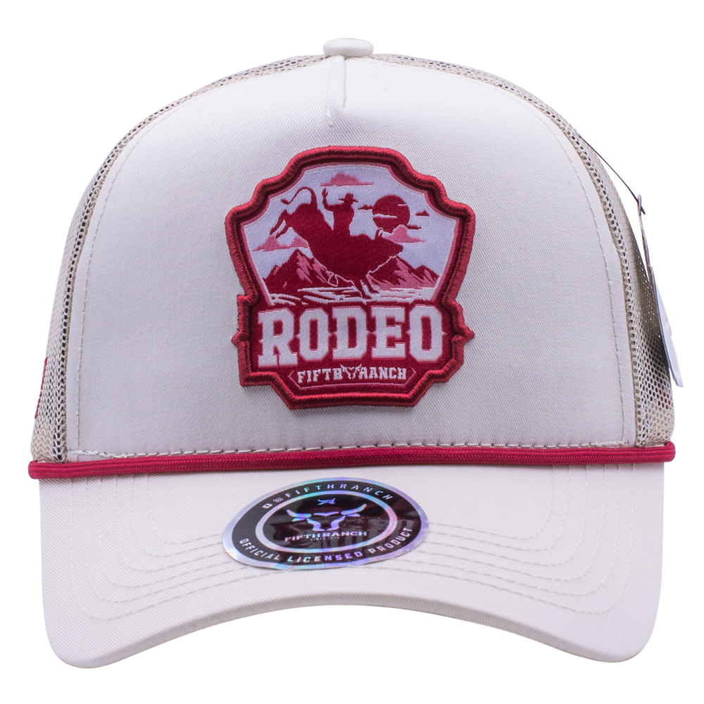 Gorra Rodeo CRO148