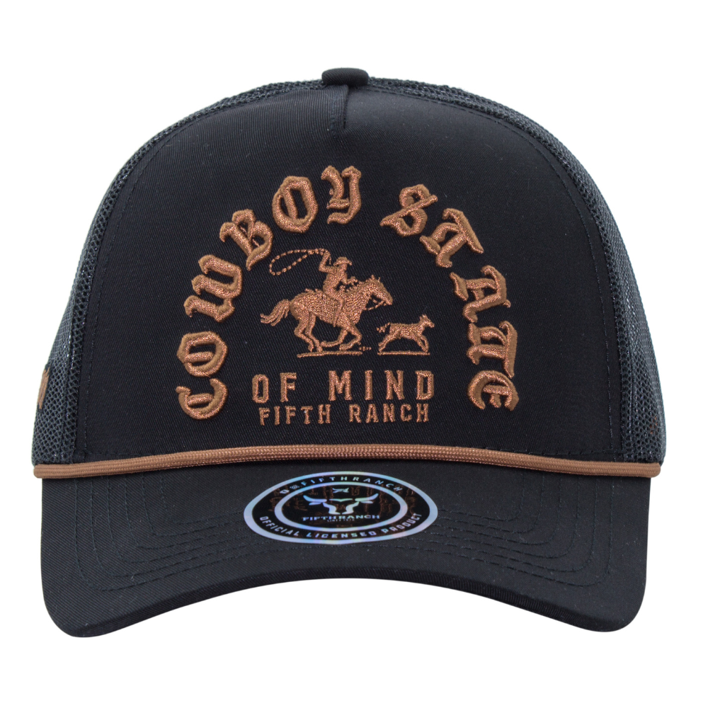 Gorra Rodeo CRO191