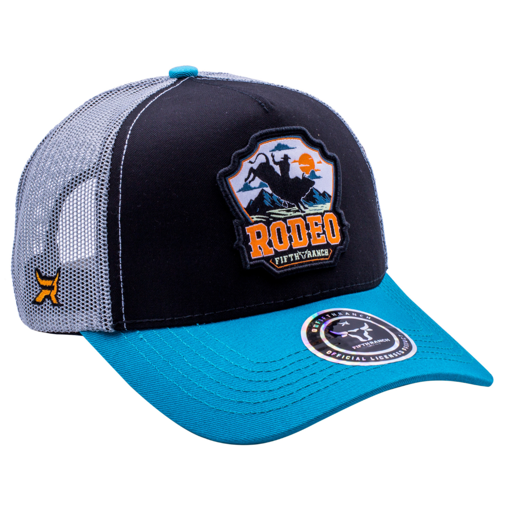 Gorra Rodeo CRO149