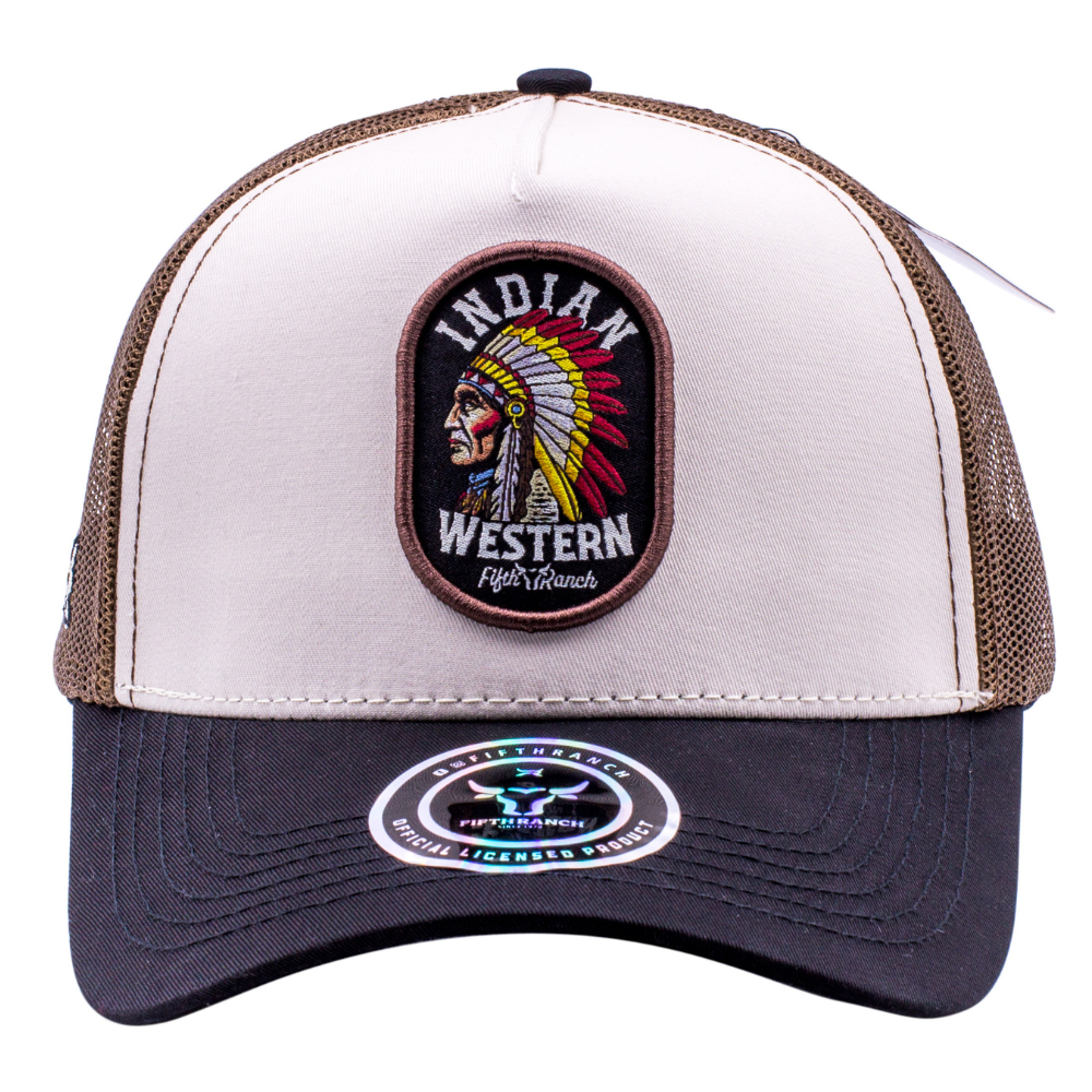 Gorra Western CWE142
