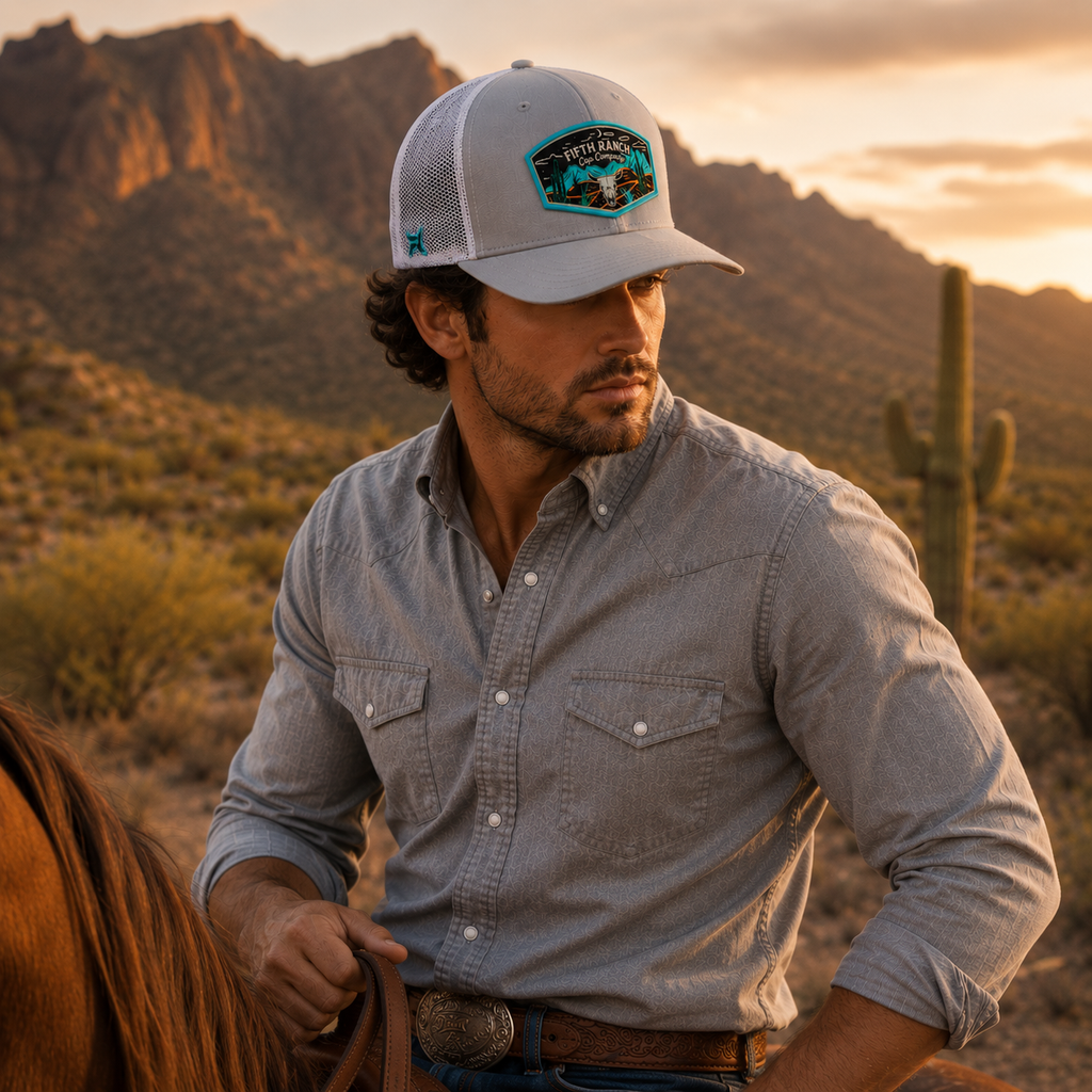 Gorra Western CWE80