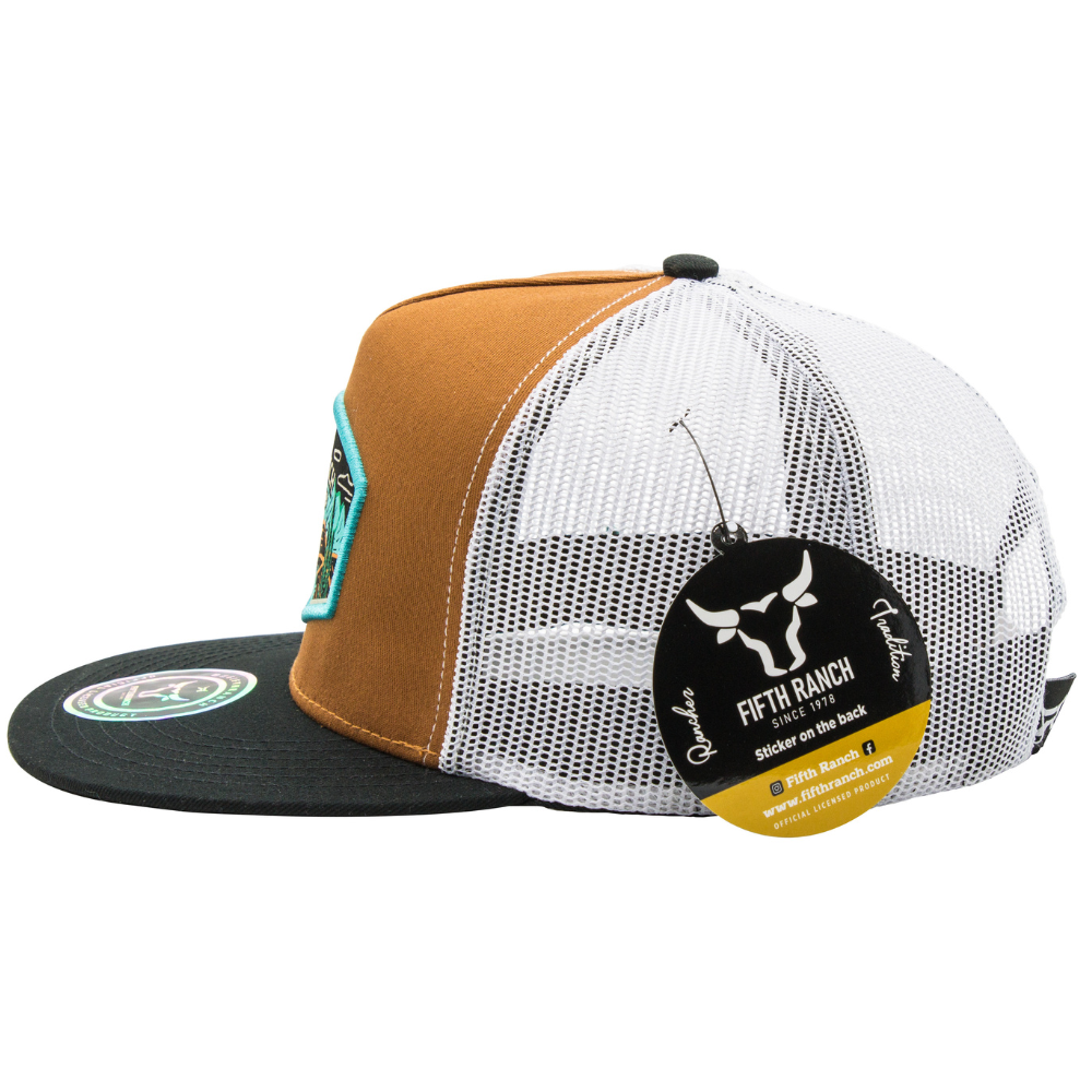 Gorra Western PWE28