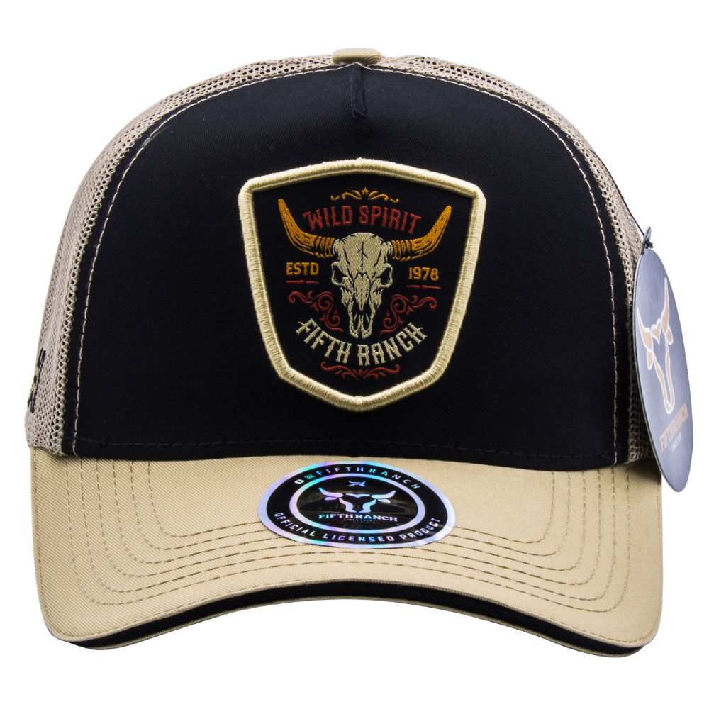 Gorra Western CWE126