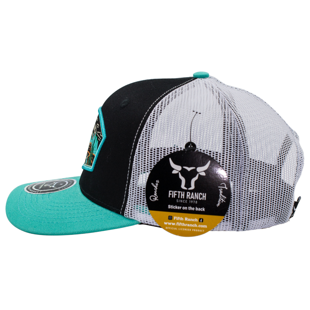 Gorra Western CWE111