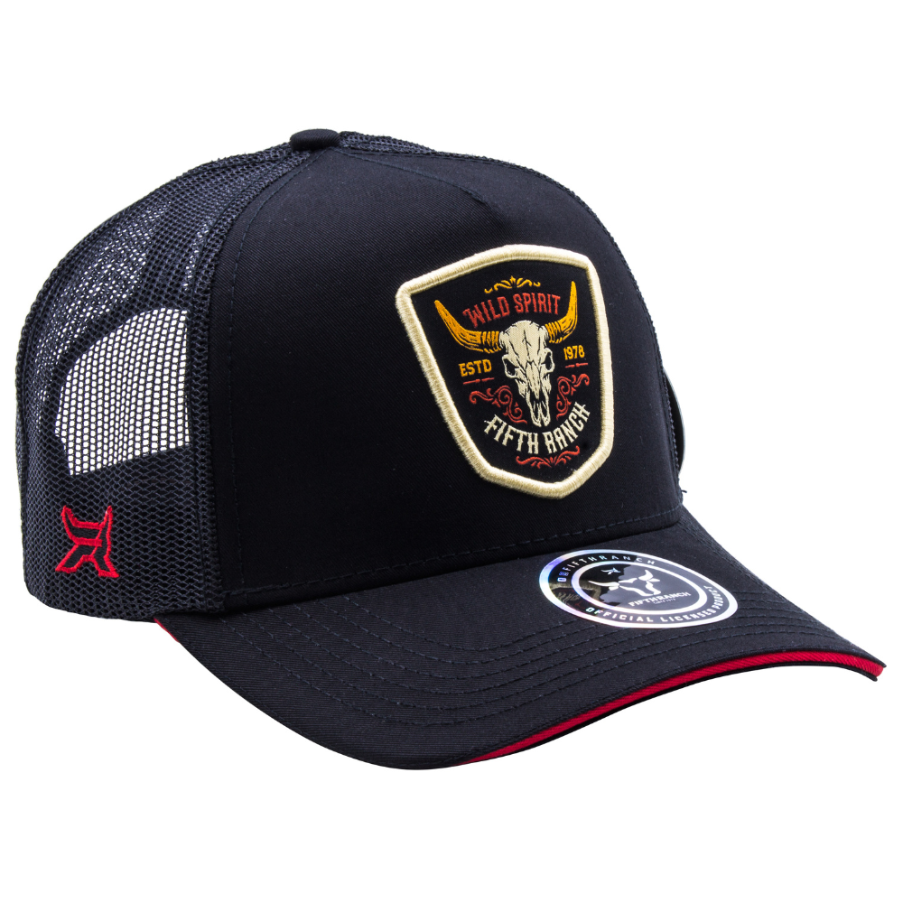 Gorra Western CWE127