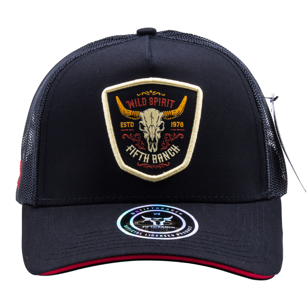 Gorra Western CWE127