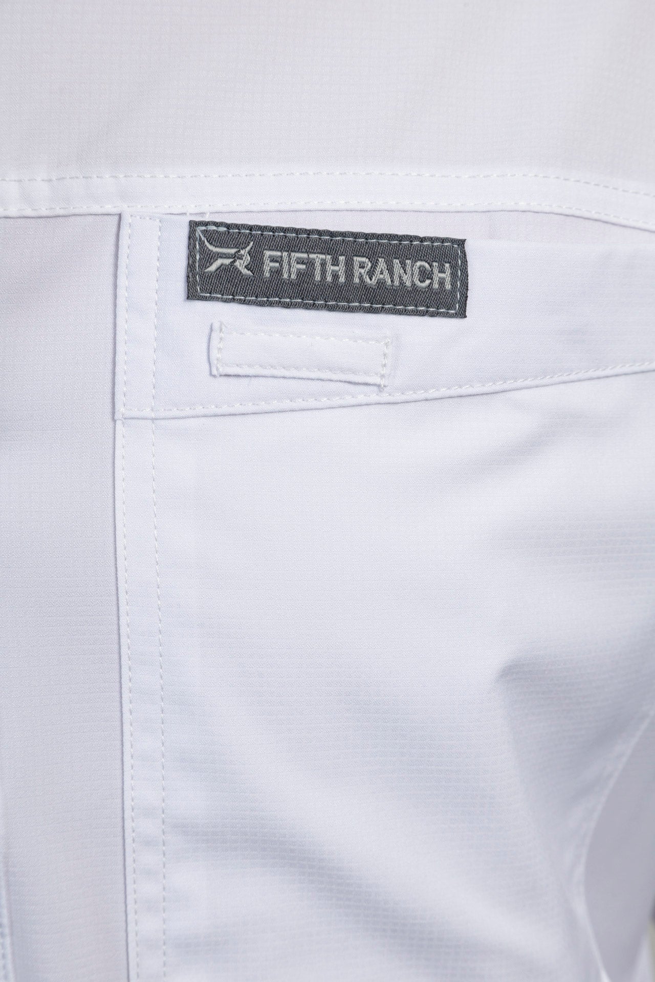 Camisa manga larga blanco KAL02