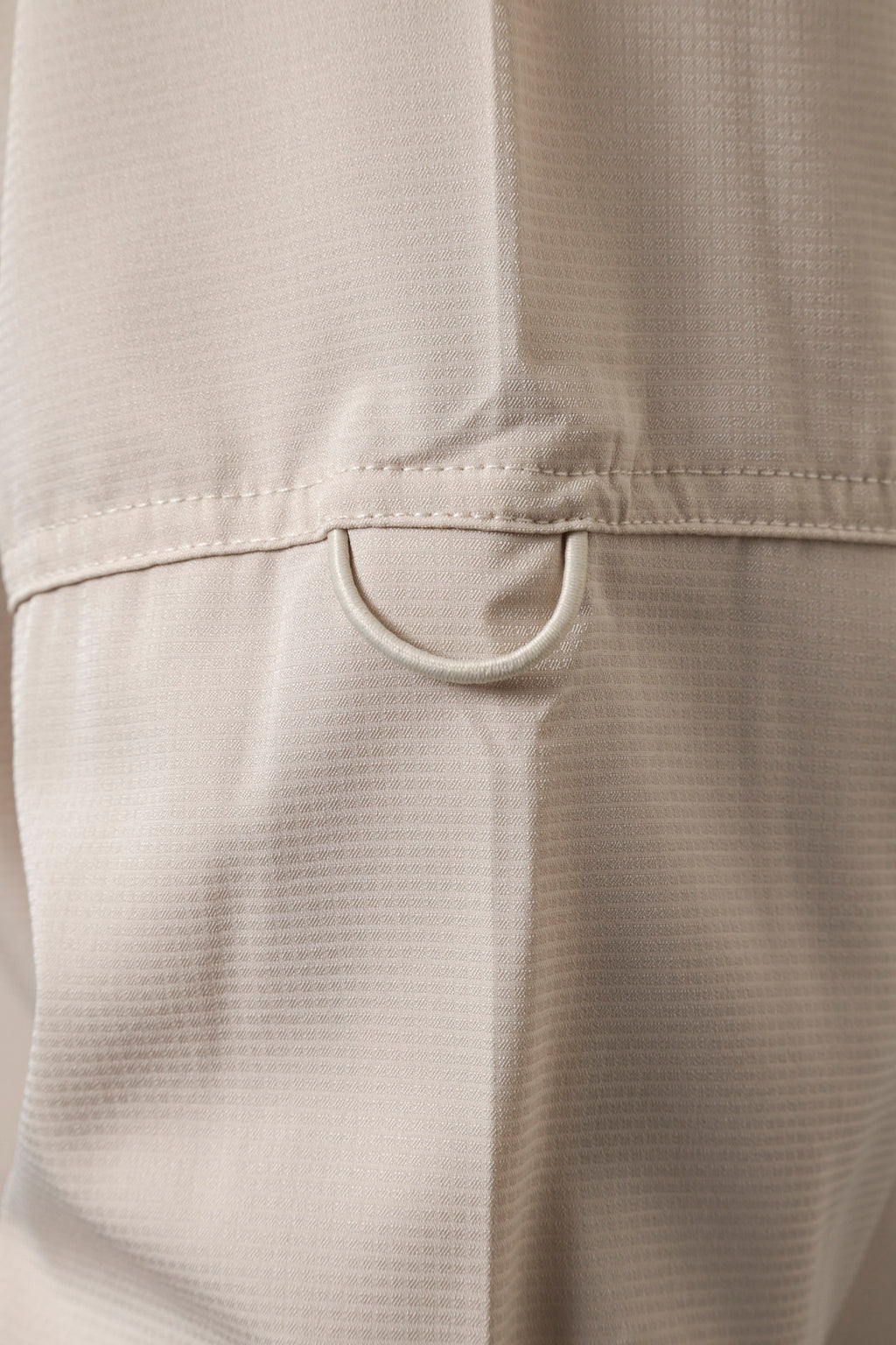 Camisa manga larga beige KAL04