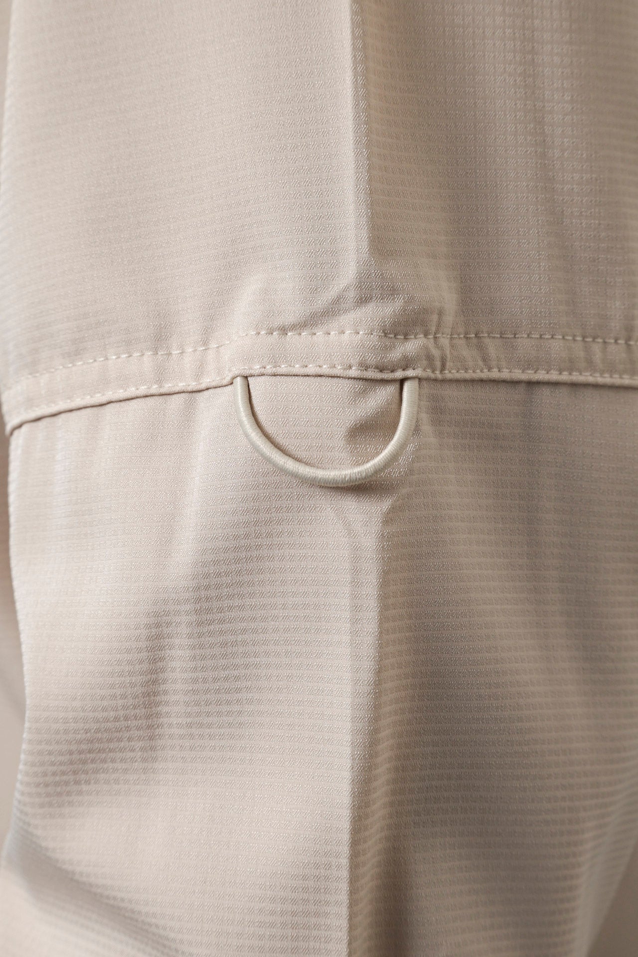 Camisa manga larga beige KAL04