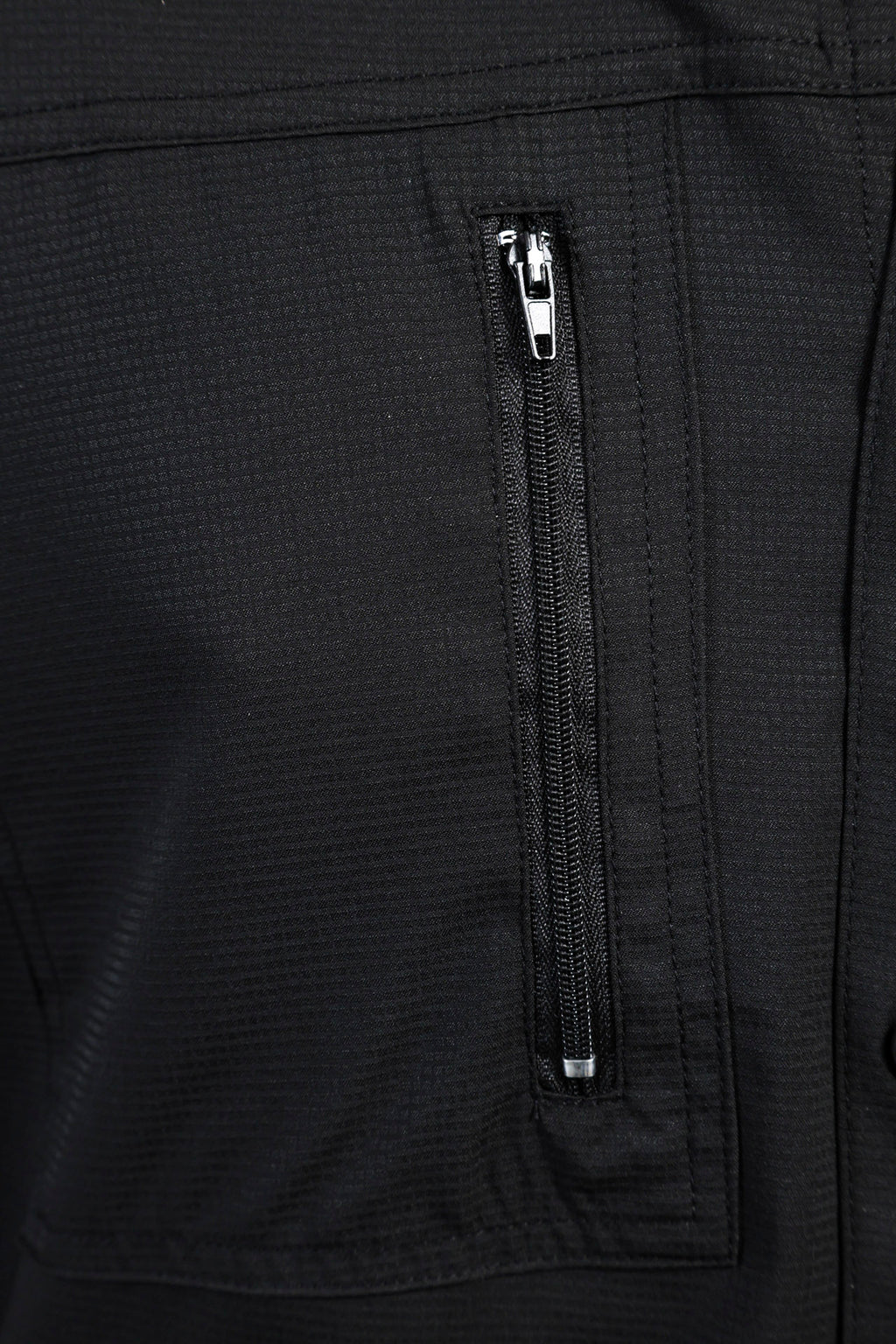Camisa manga larga negro KAL06