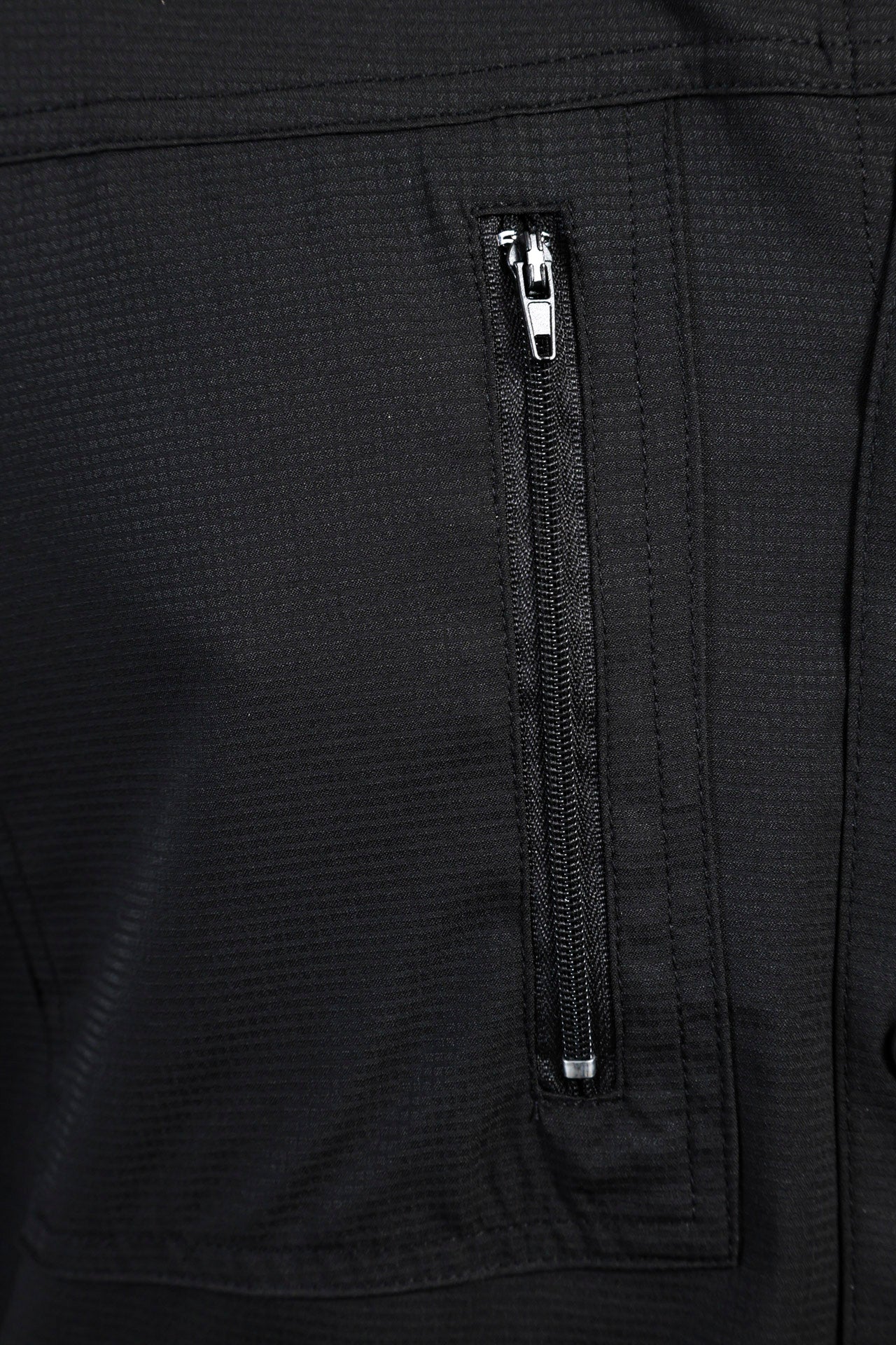 Camisa manga larga negro KAL06