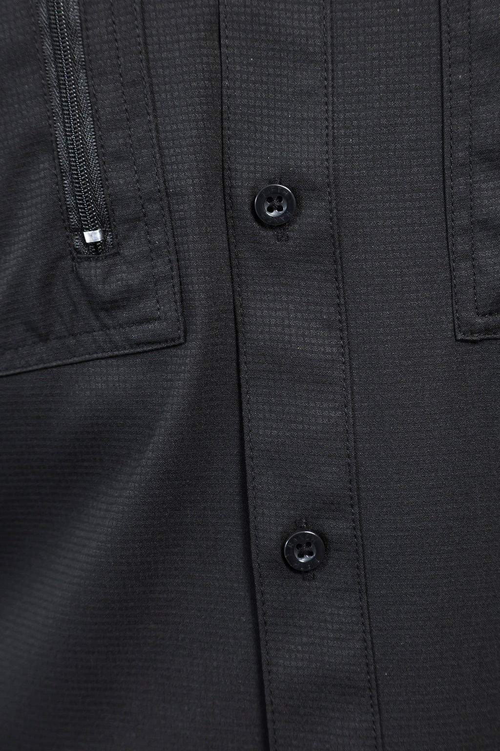 Camisa manga larga negro KAL06