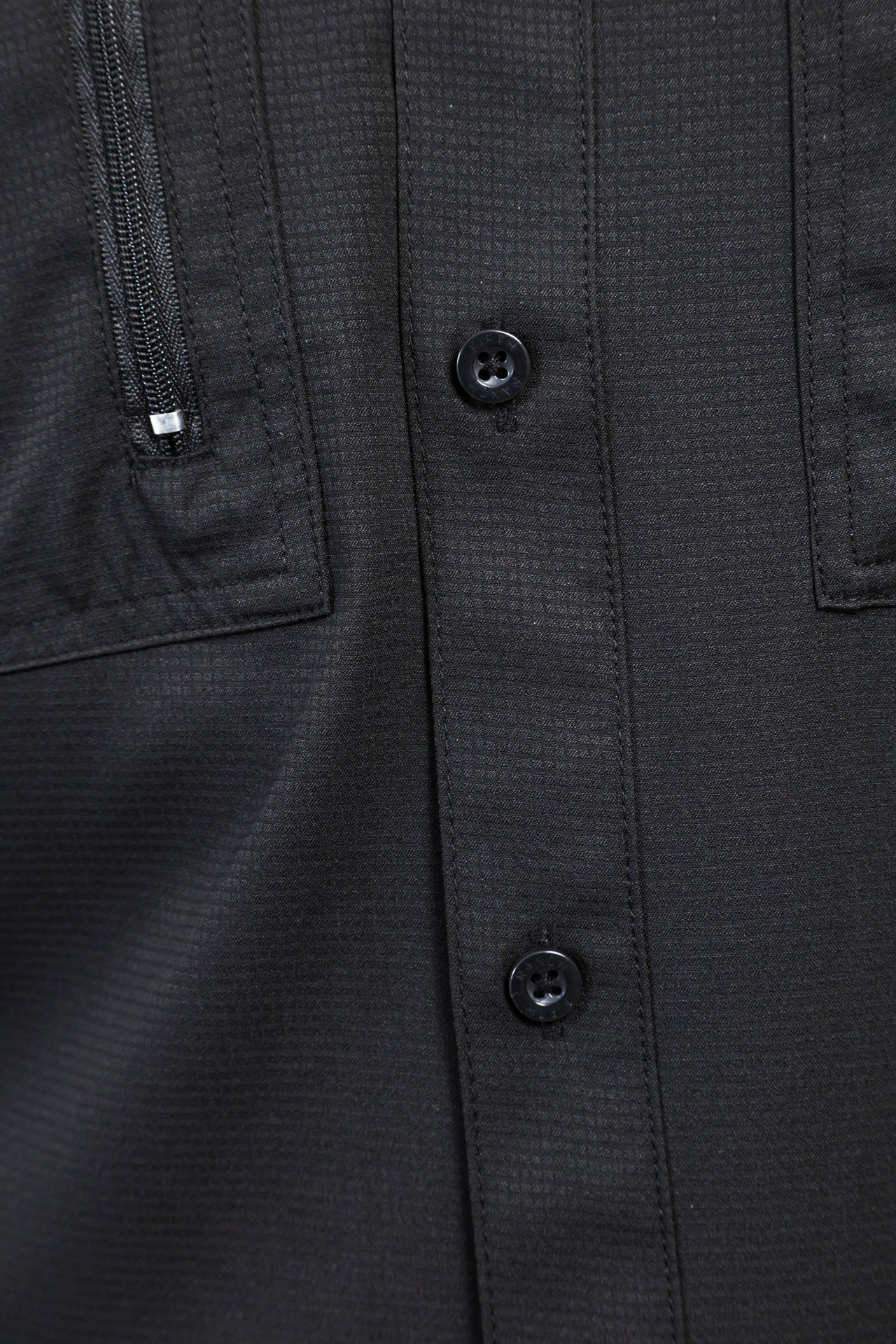 Camisa manga larga negro KAL06