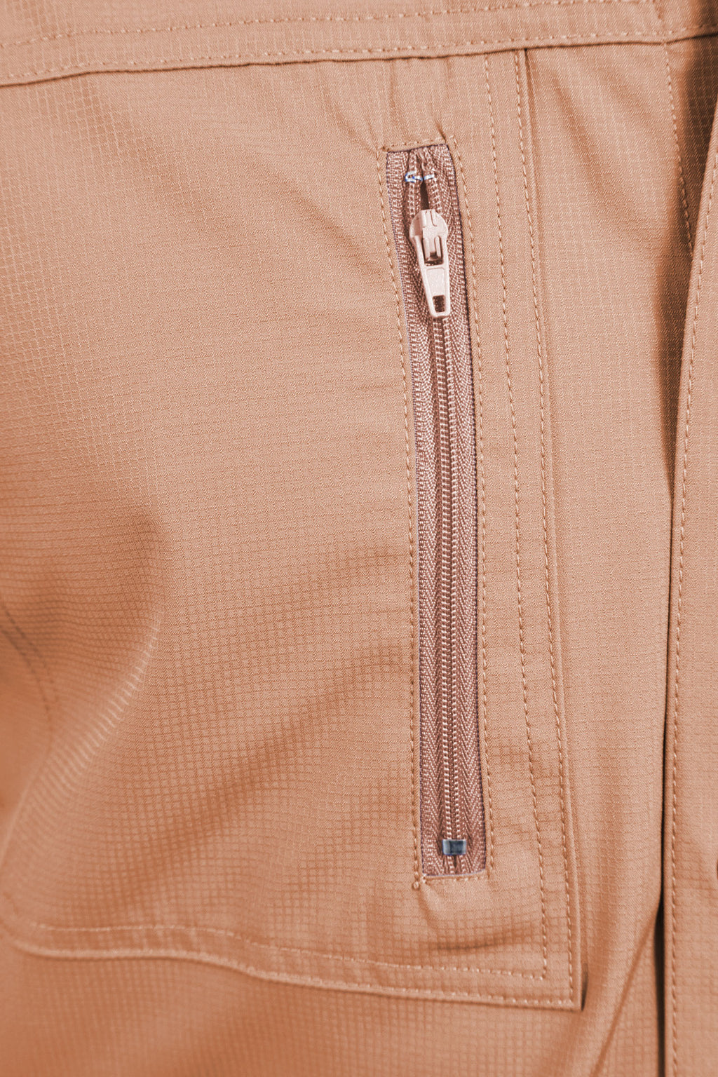 Camisa manga larga naranja KAL07