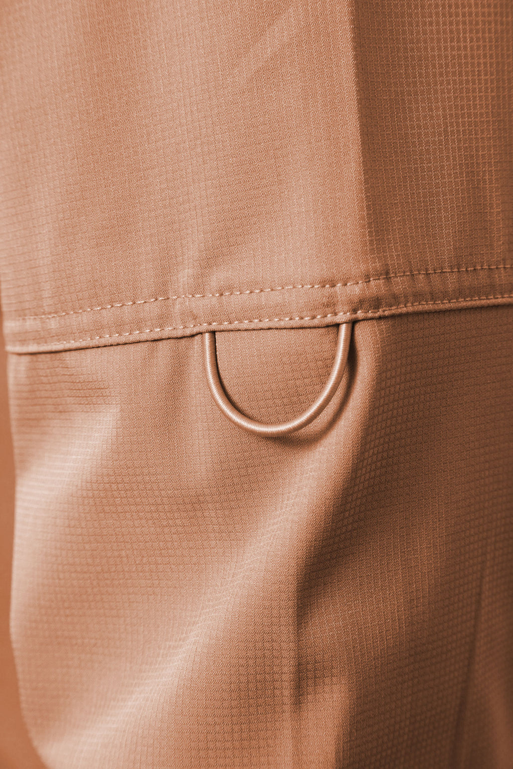 Camisa manga larga naranja KAL07