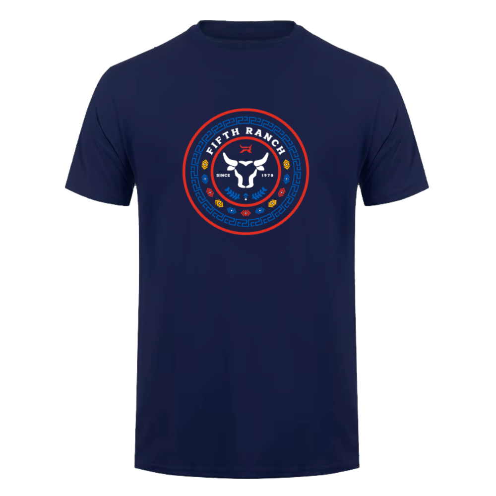 Playera Ruedo PL09