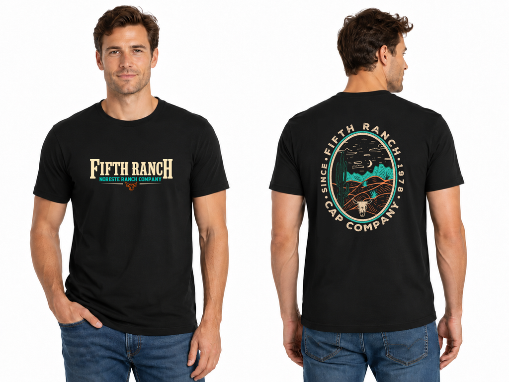 Playera Western PL10B