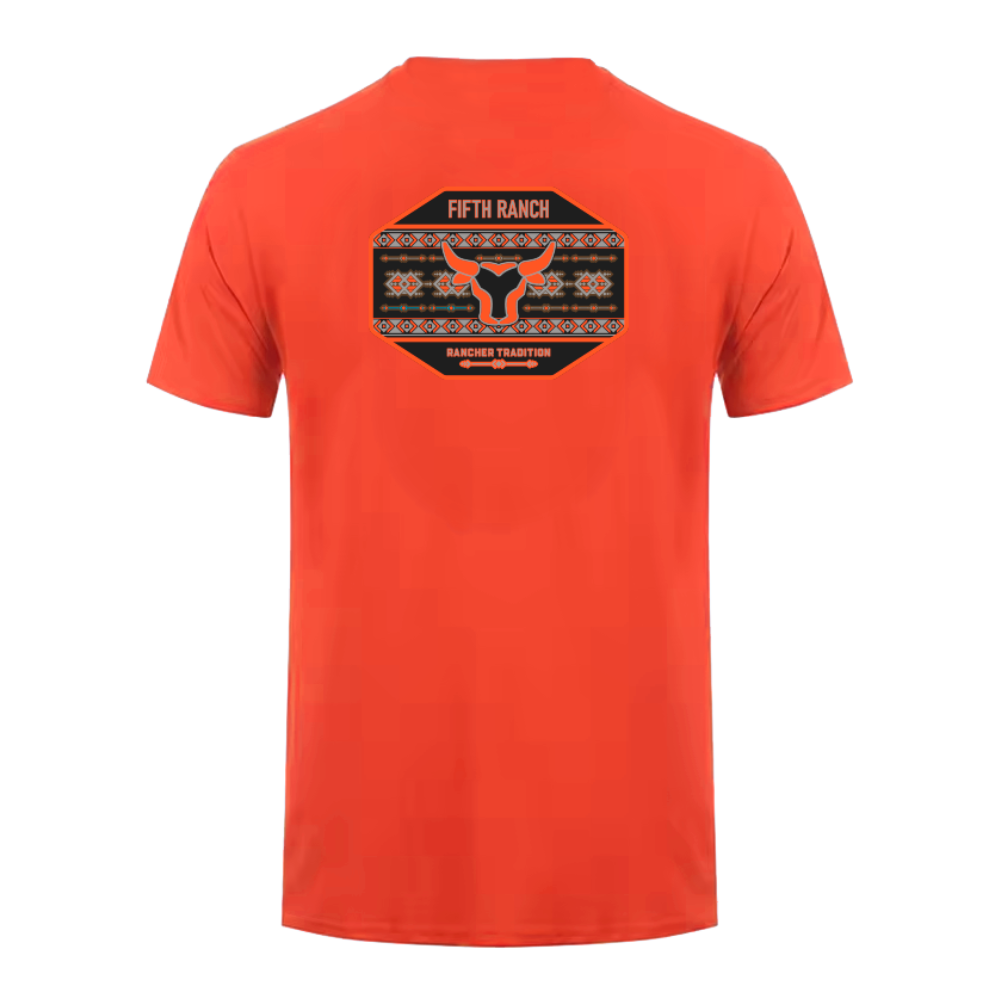 Playera Western PL14