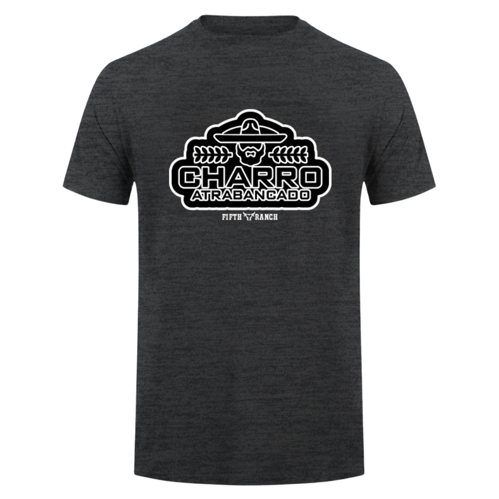 Playera Charro Atrabancado PL40