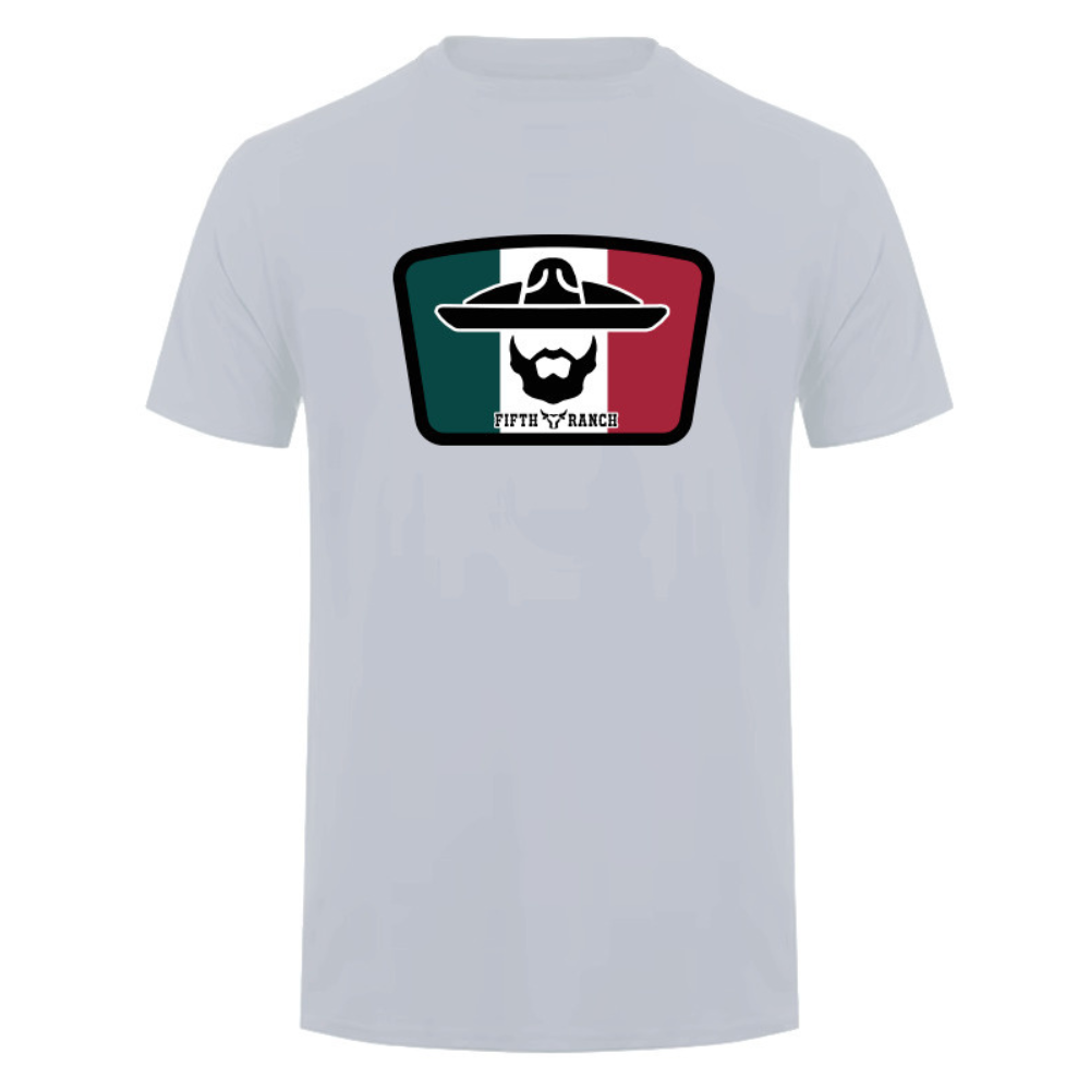 Playera Charro Atrabancado PL41
