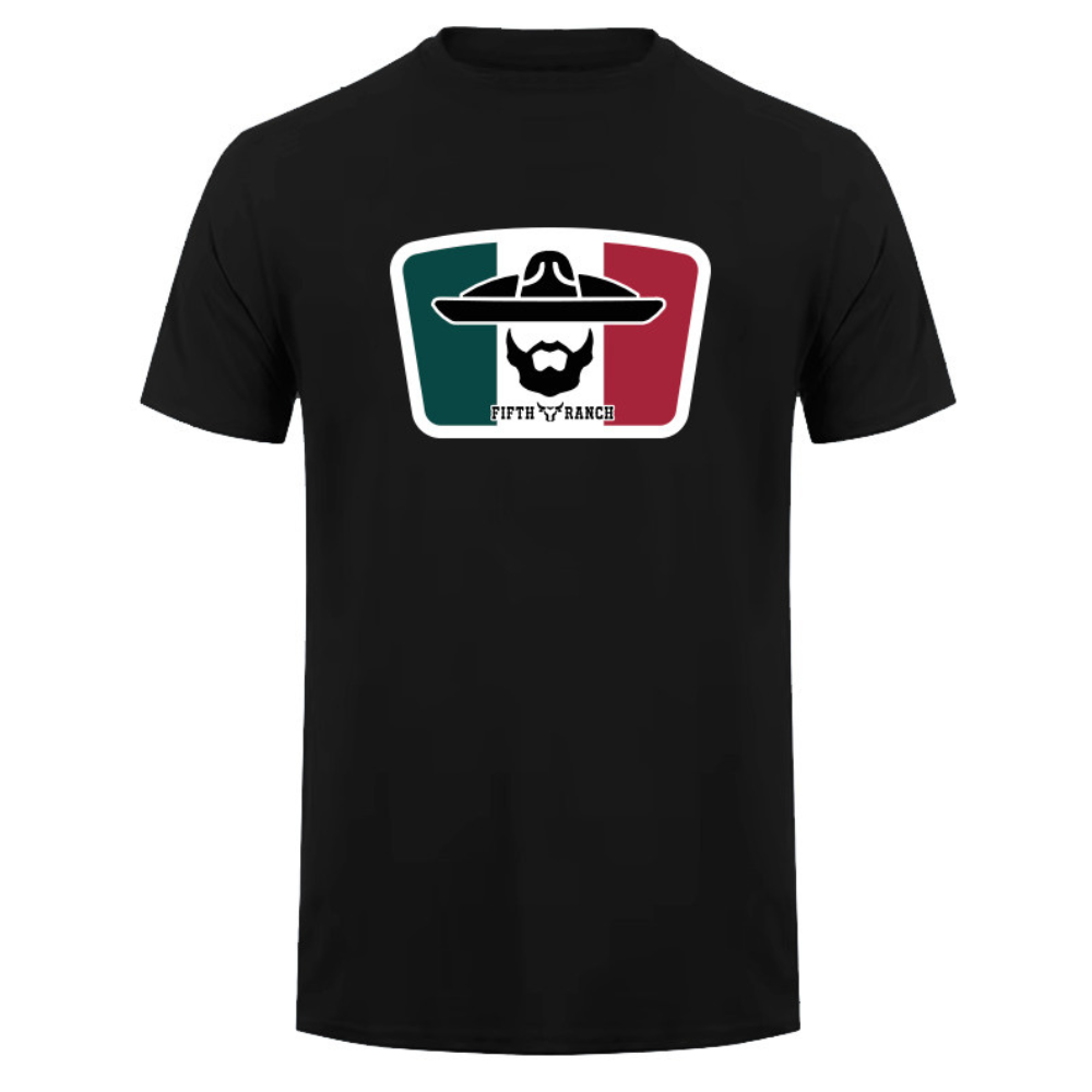 Playera Charro Atrabancado PL42