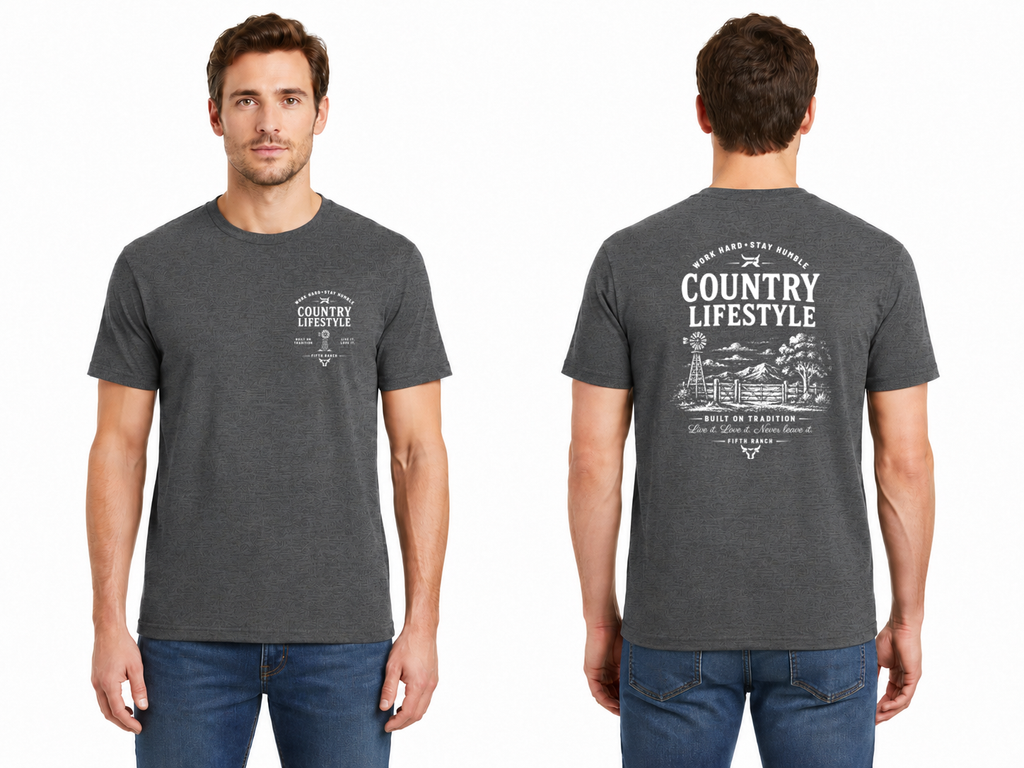 Playera Country PL43