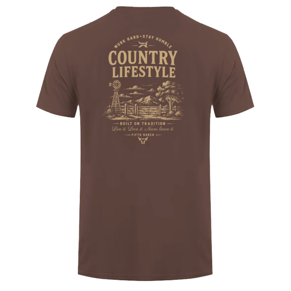 Playera Country PL44