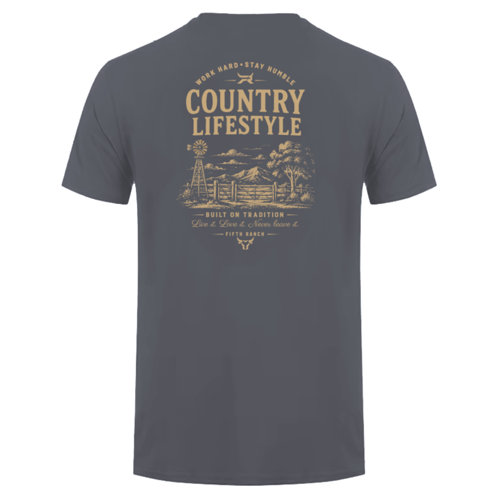 Playera Country PL45