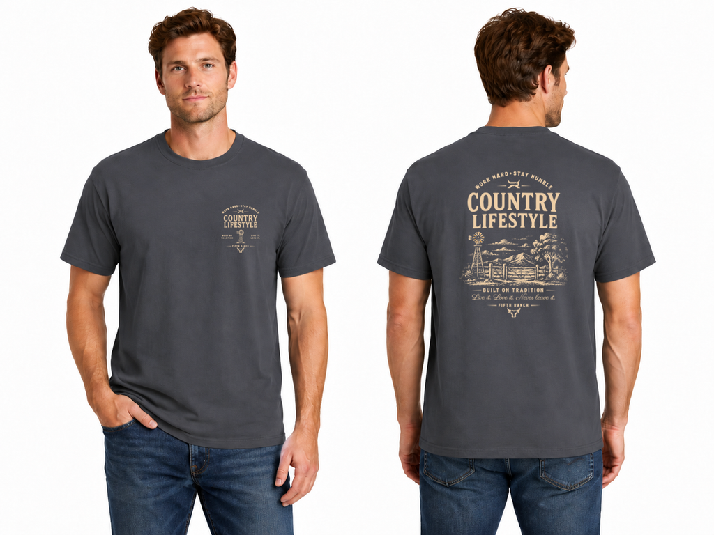 Playera Country PL45
