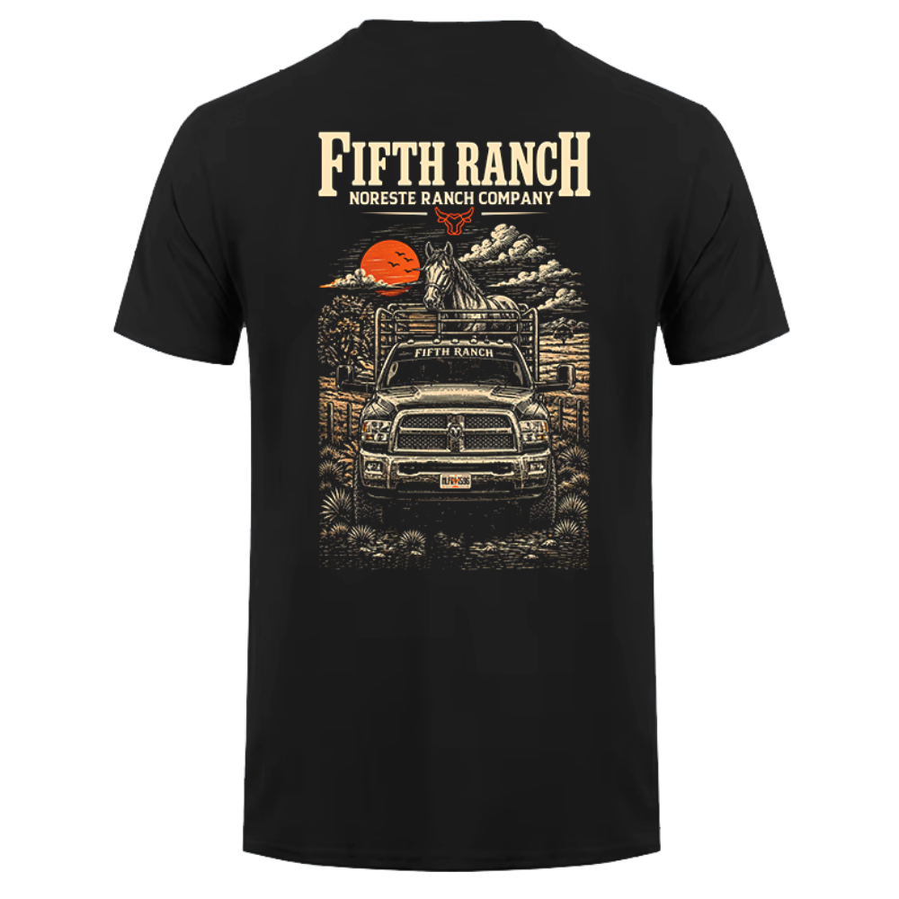 Playera Western PL46
