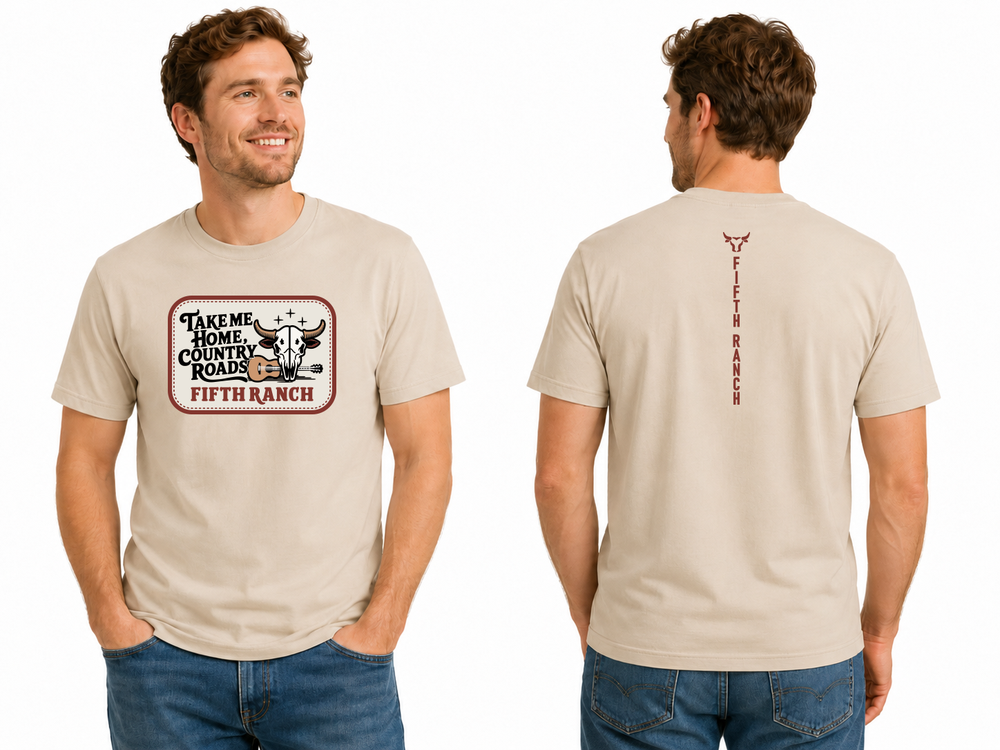 Playera Country PL48
