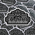 Sticker Charro Atrabancado