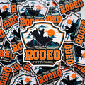 Sticker Rodeo