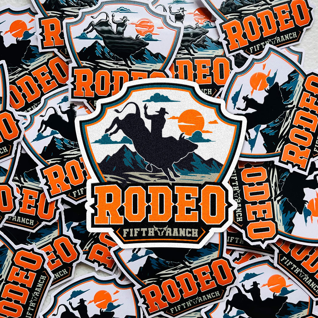 Sticker Rodeo