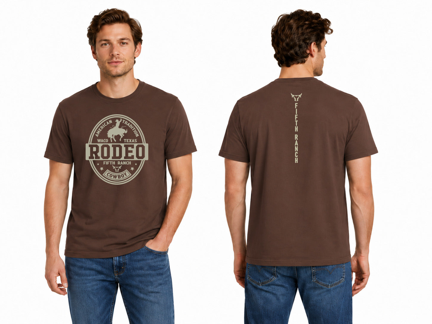 Playera Rodeo PL50